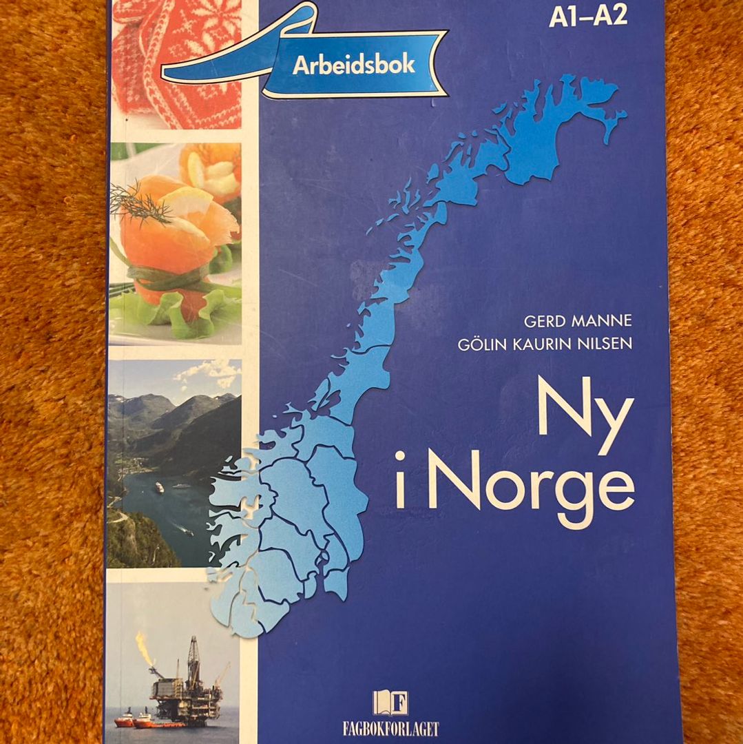 Ny i norge A1-A2