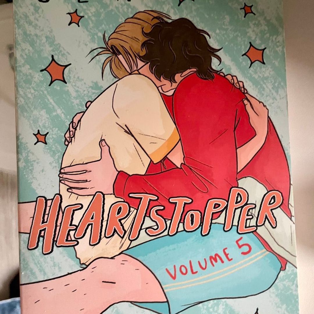 Heartstopper Volume5