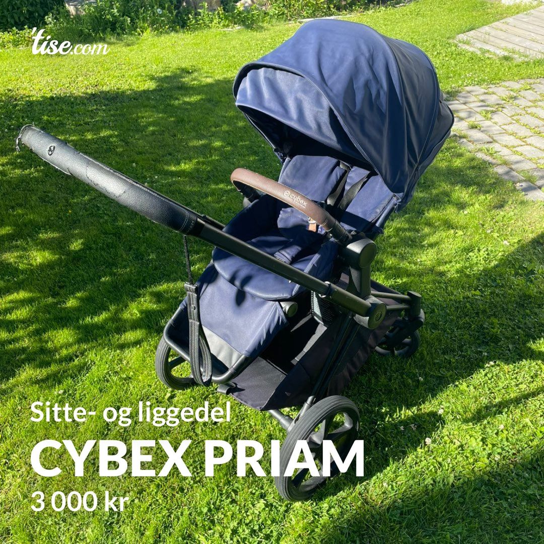 Cybex Priam