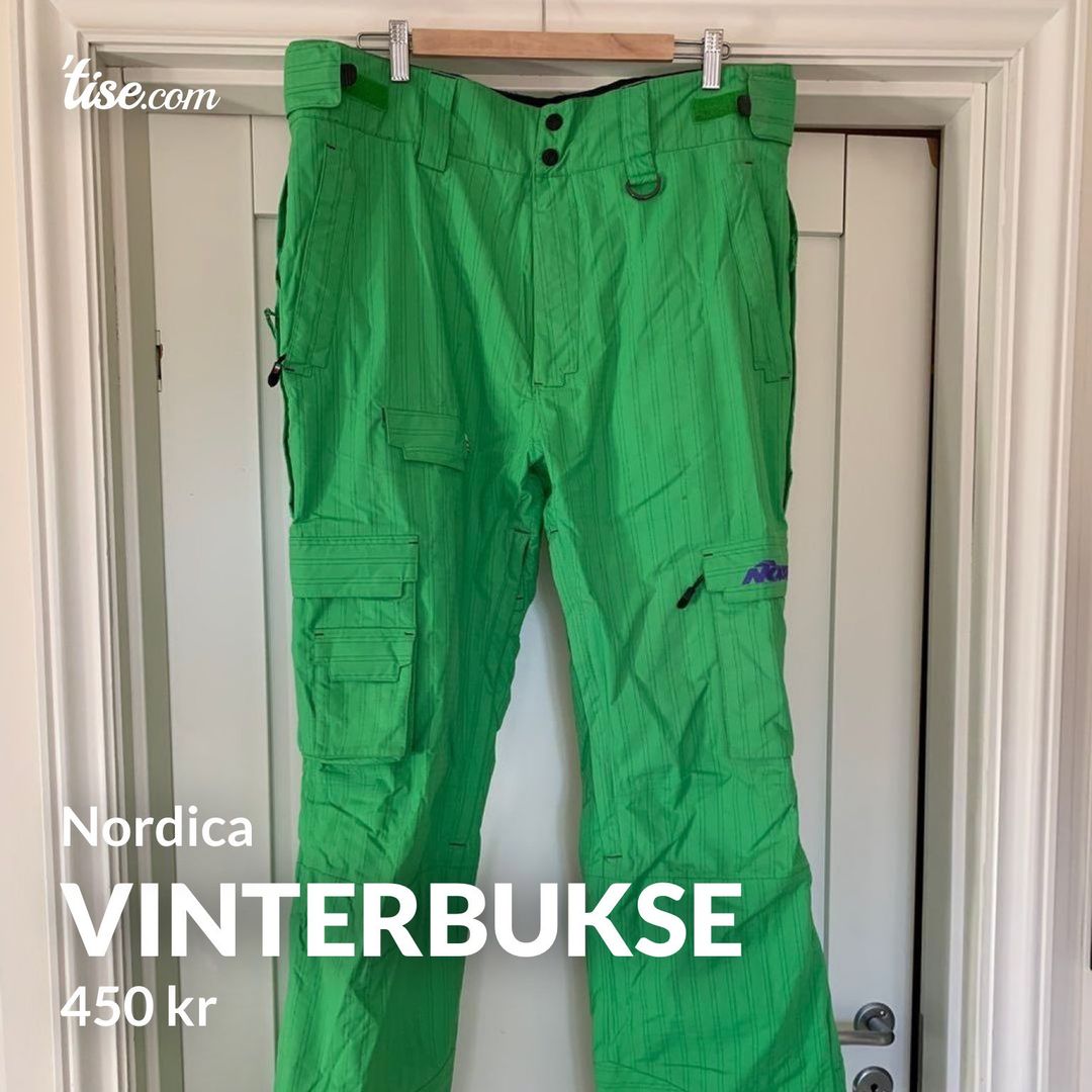 Vinterbukse