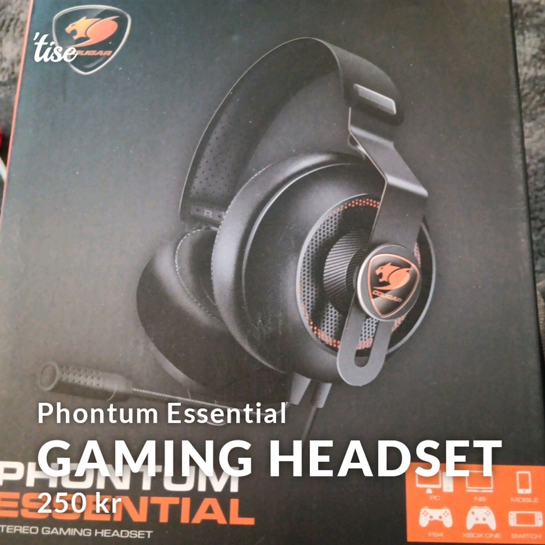 Gaming Headset