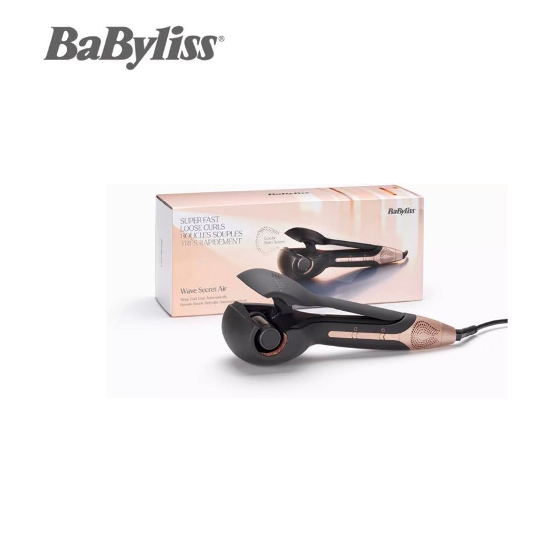 Babyliss krølltang