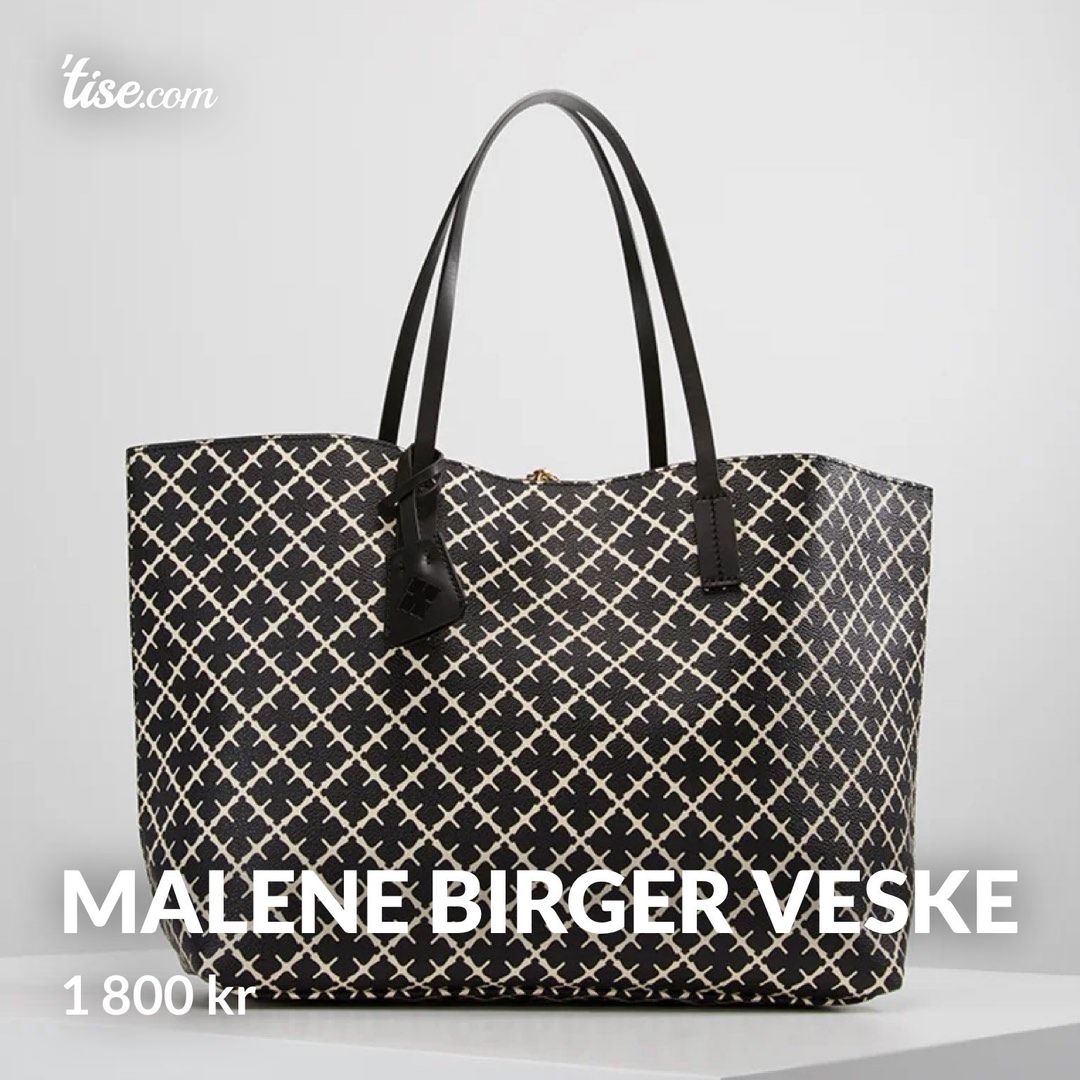 Malene Birger veske