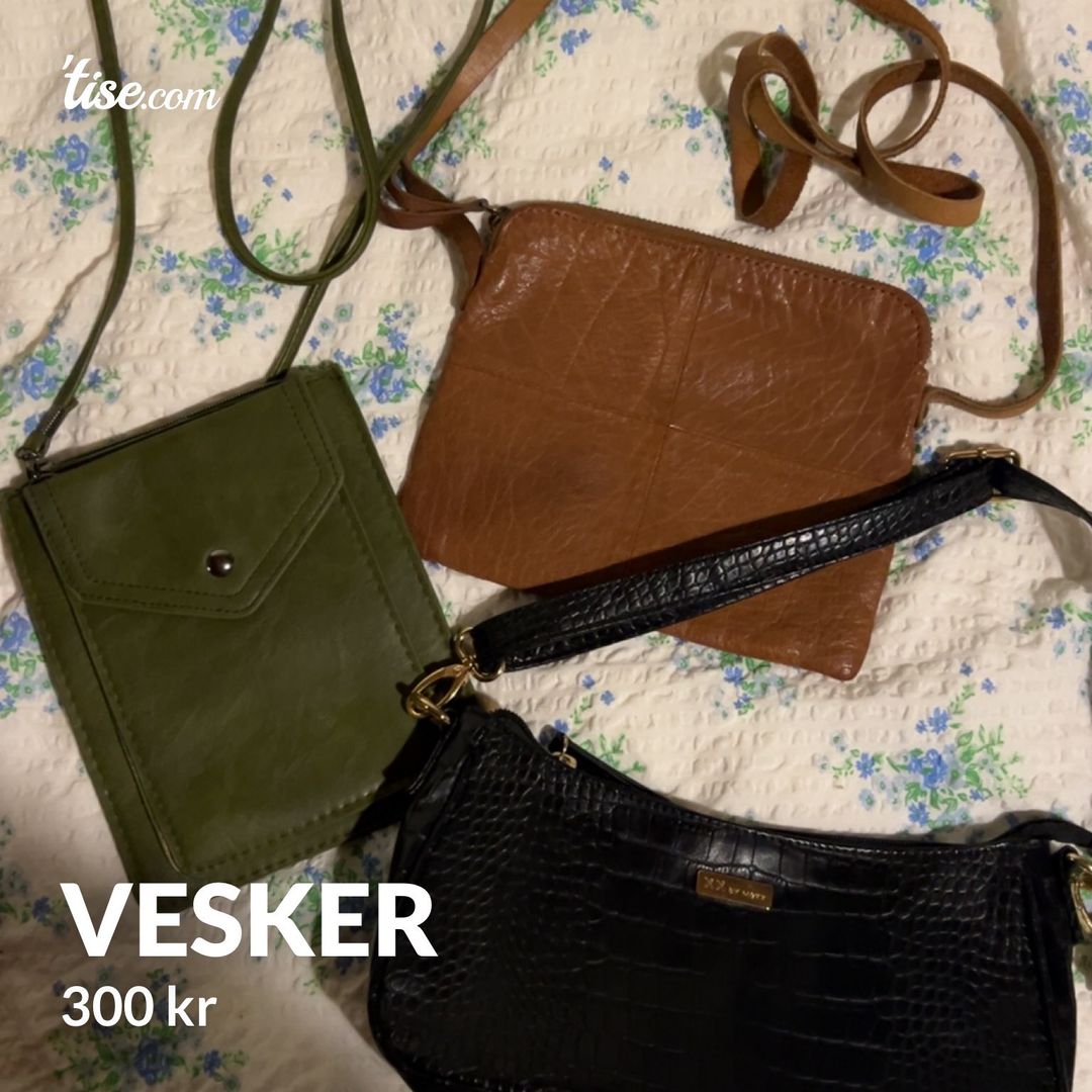 Vesker