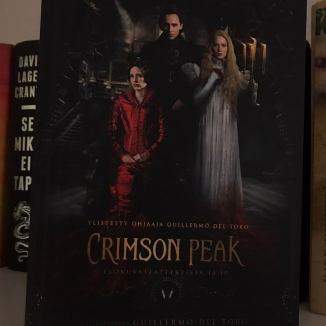 crimson peak