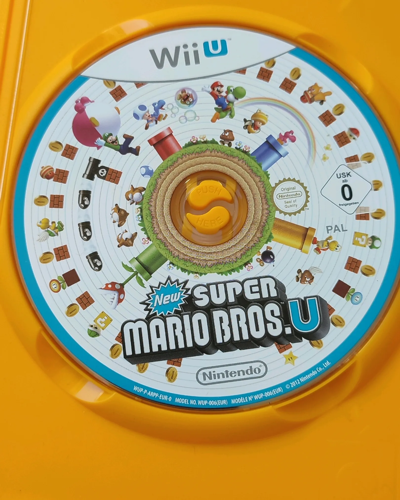 Nintendo Wii U