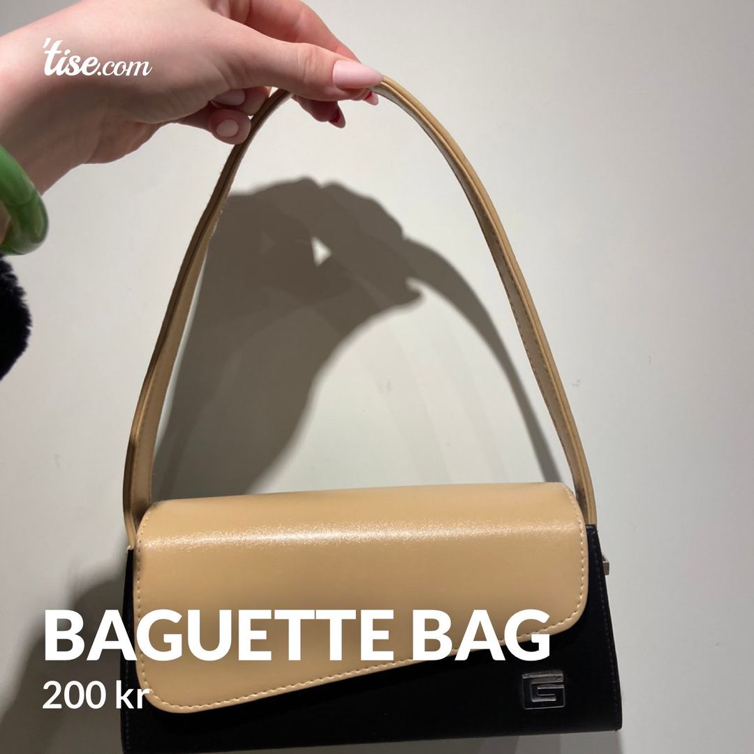 Baguette bag