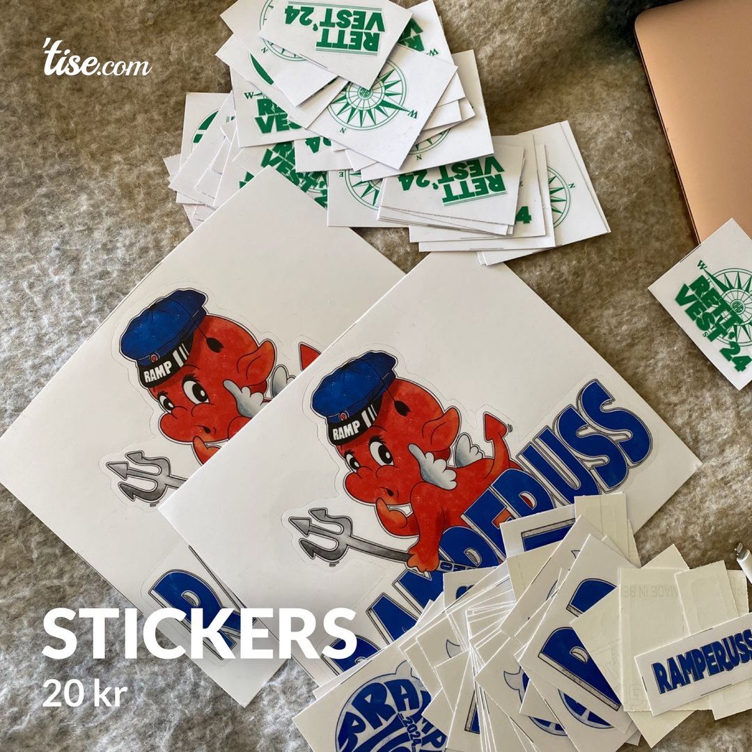 stickers