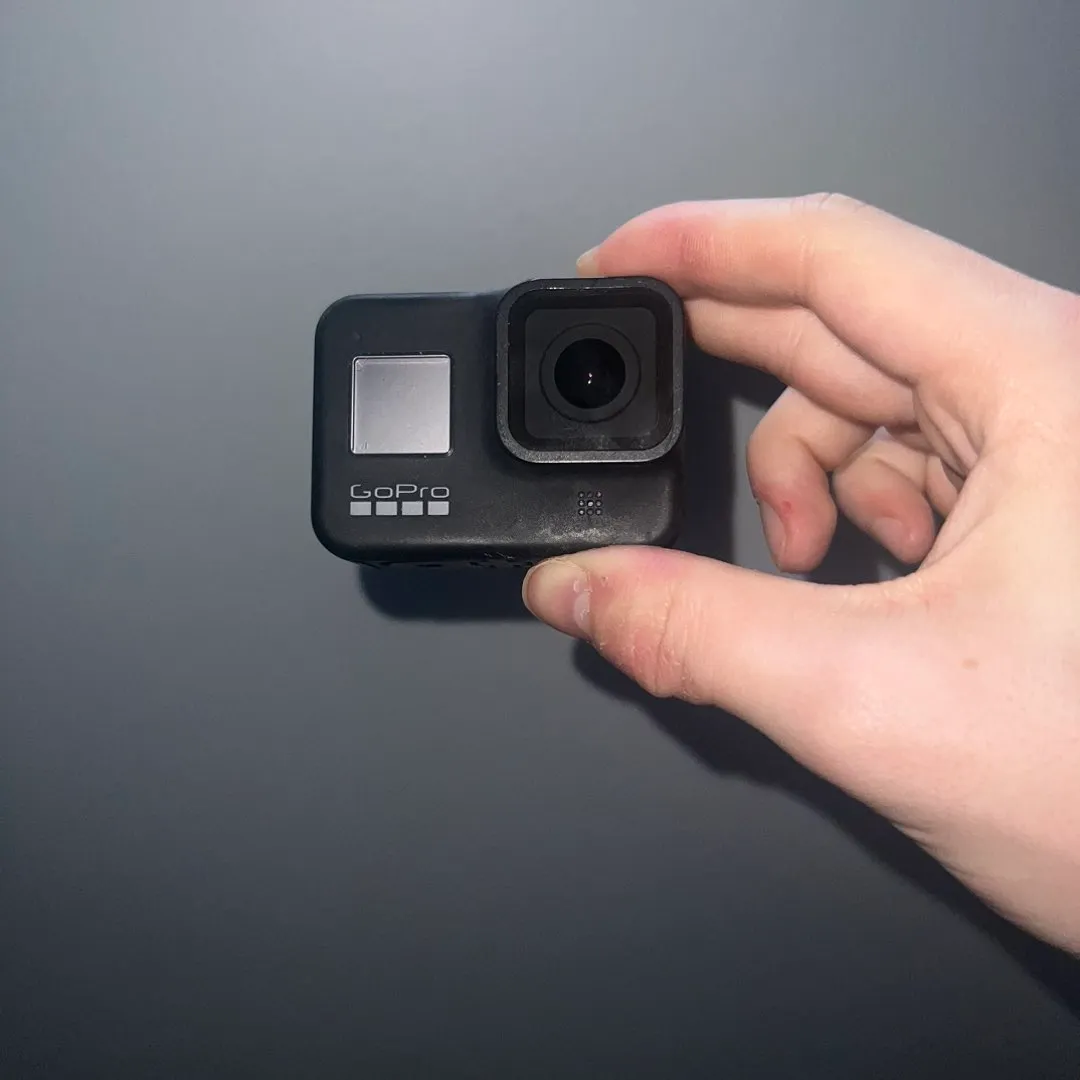 GoPro Hero Black 8