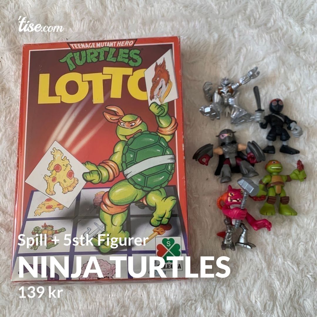 Ninja Turtles