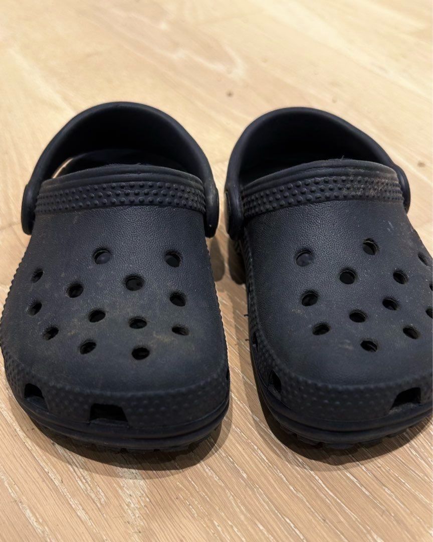 Søte Crocs :)