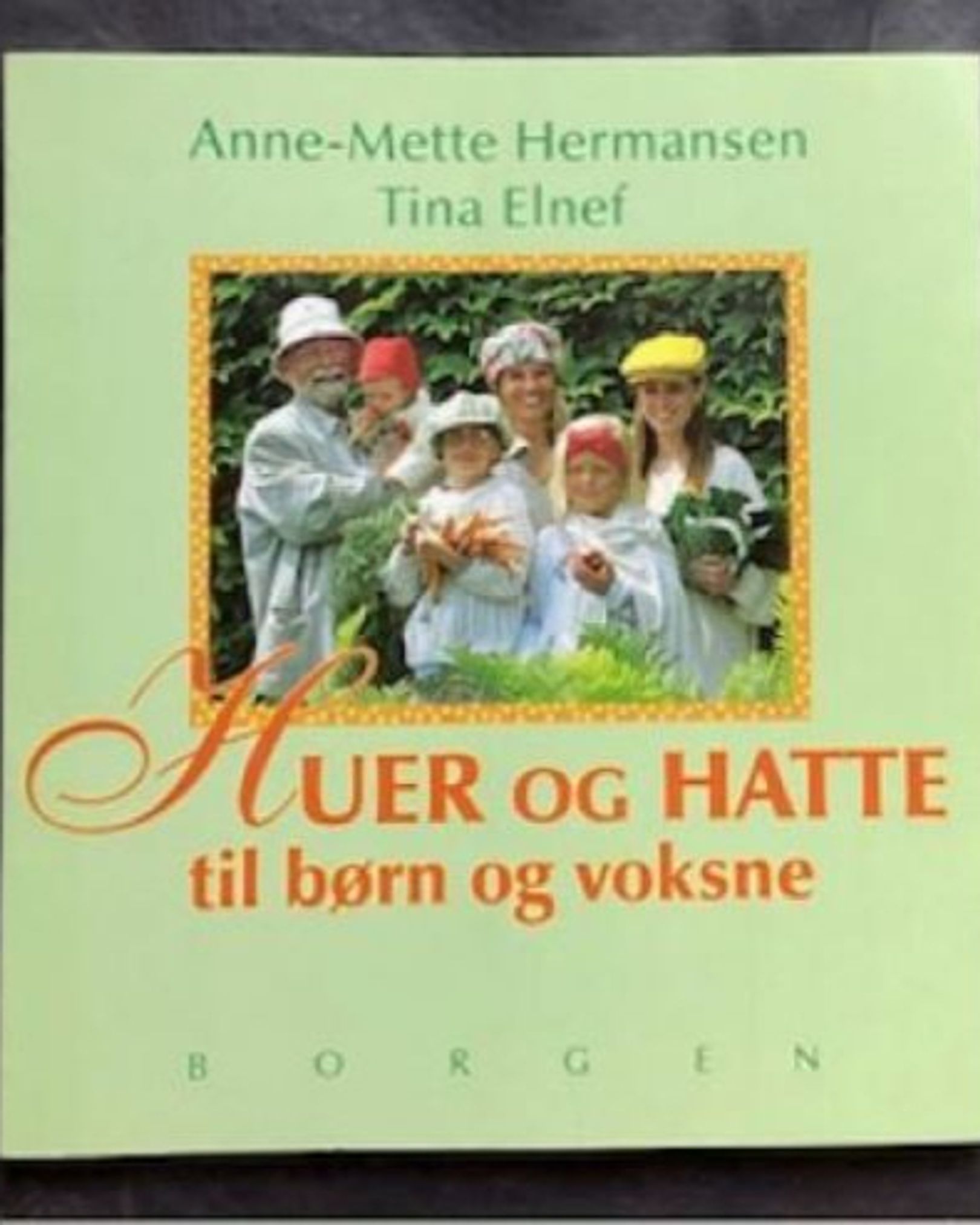 Huer og hatte