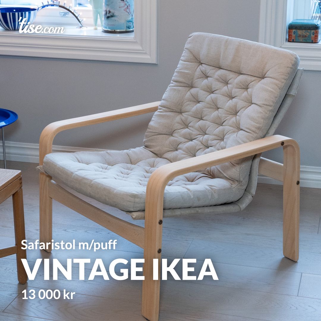 Vintage IKEA