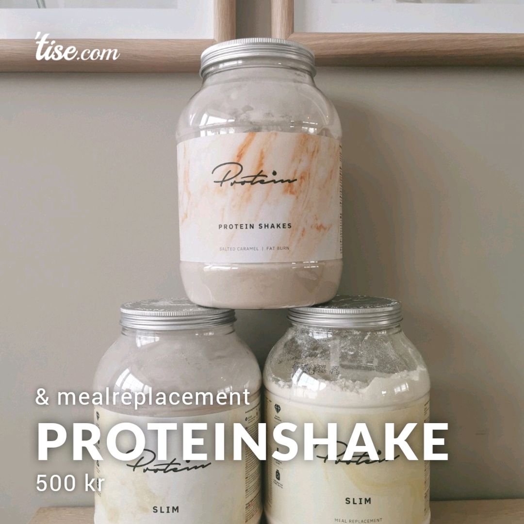 Proteinshake