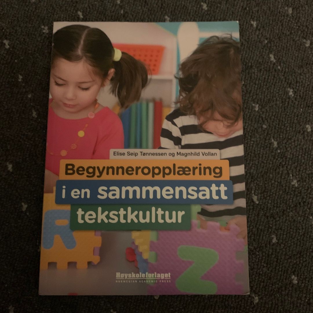 Begynneropplæring