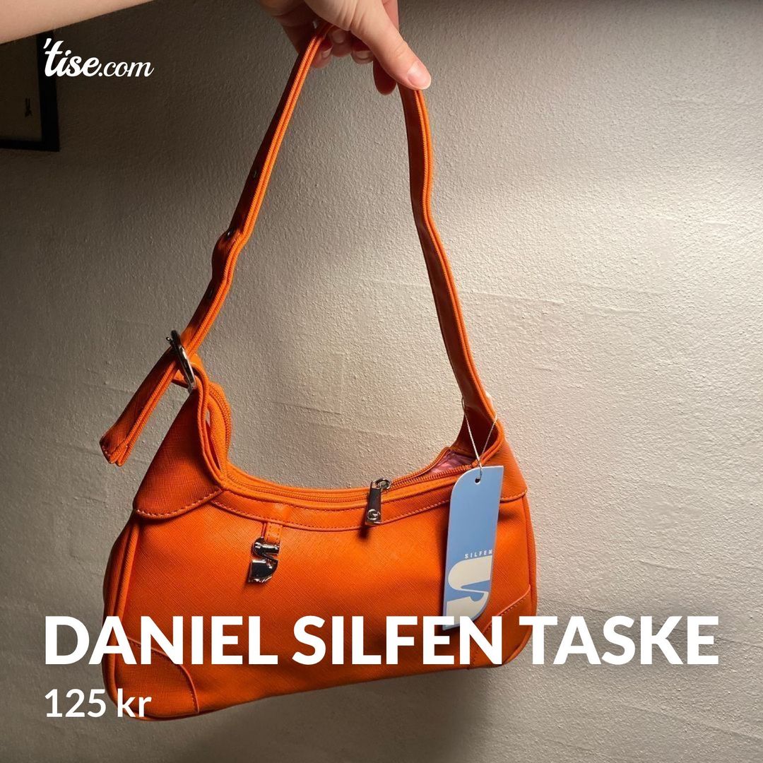 Daniel Silfen Taske