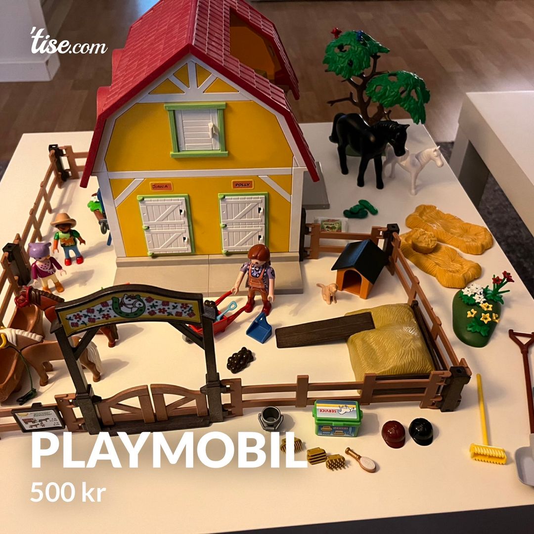 Playmobil