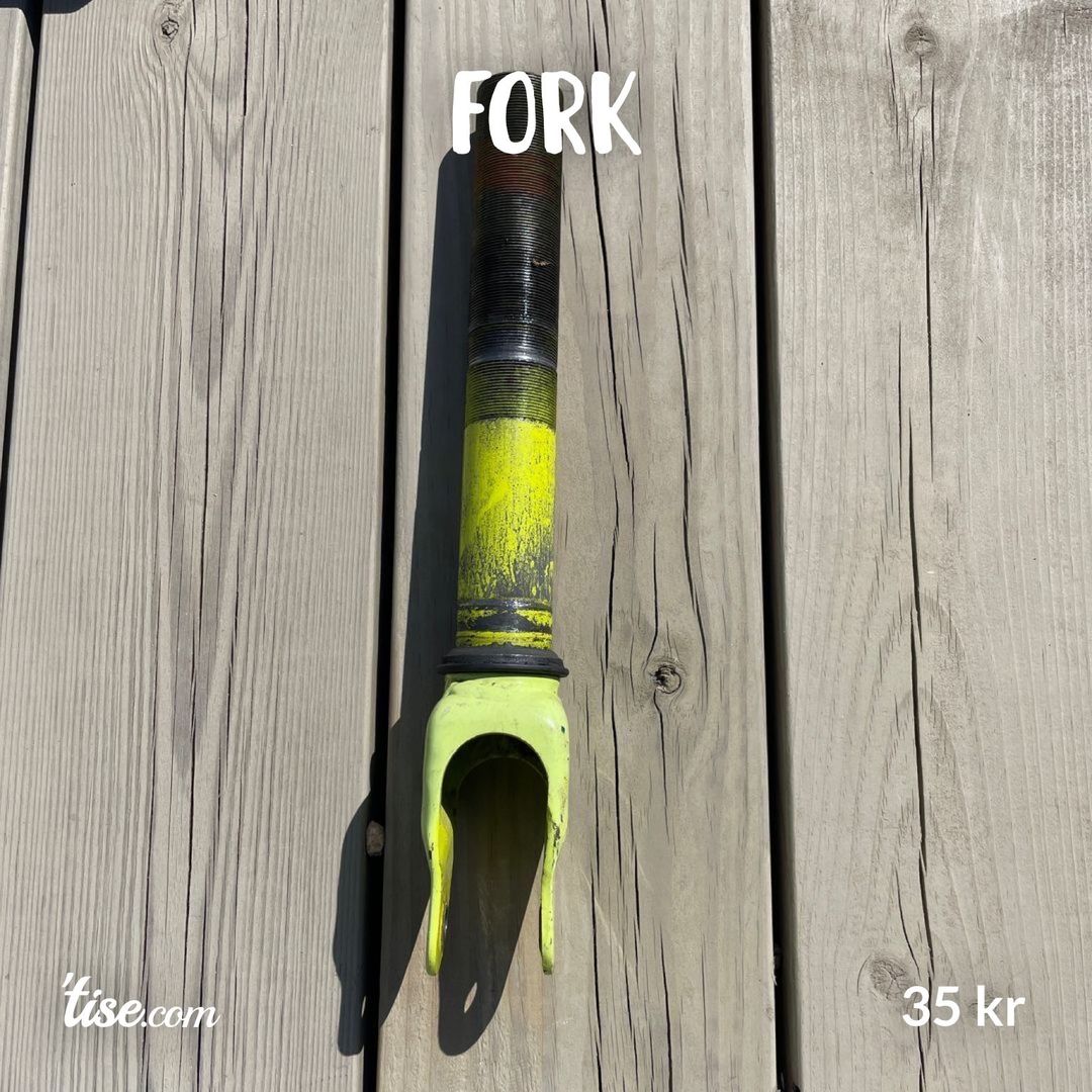 Fork