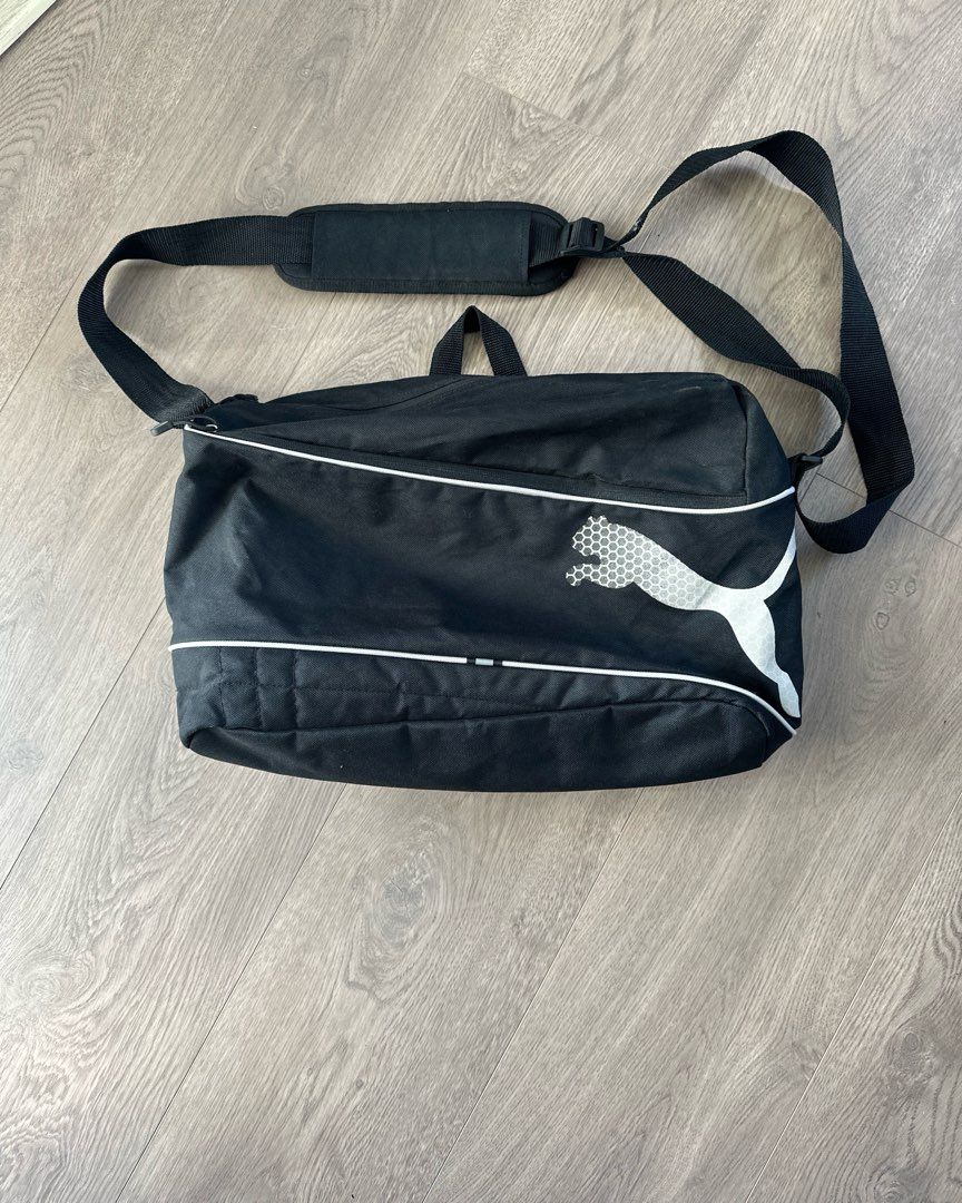 Grei treningsbag