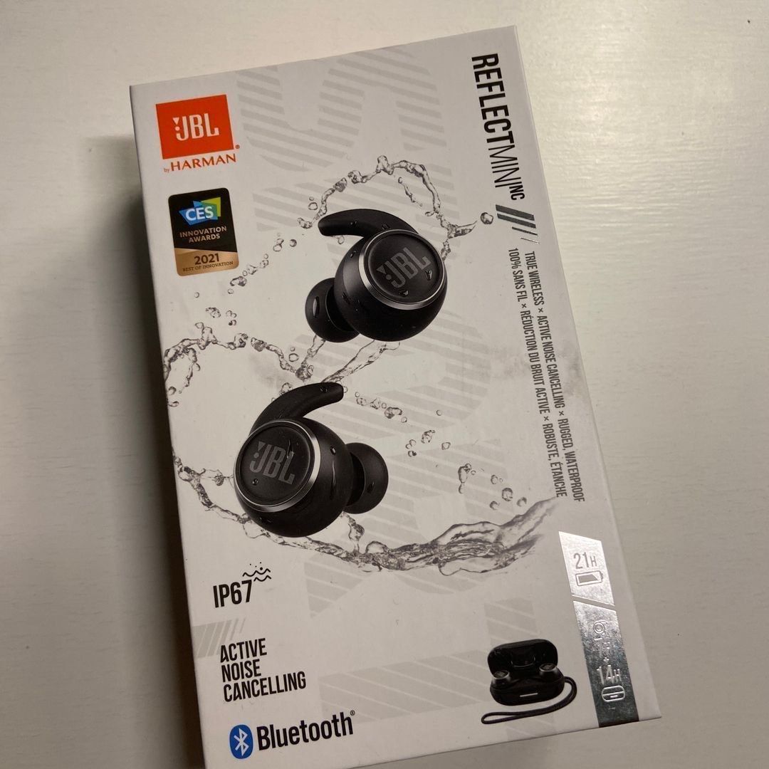 JBL ørepropper