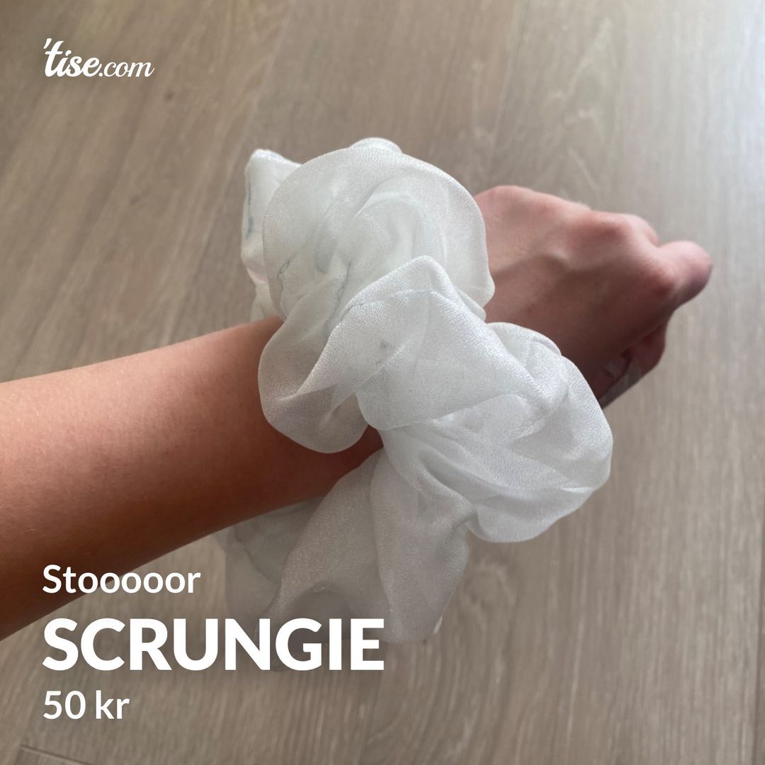 Scrungie