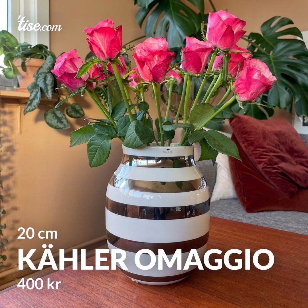 Kähler omaggio