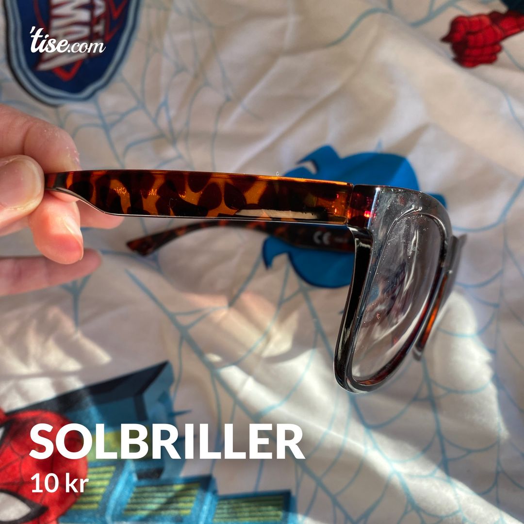 Solbriller