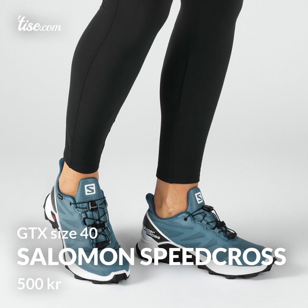 Salomon Speedcross