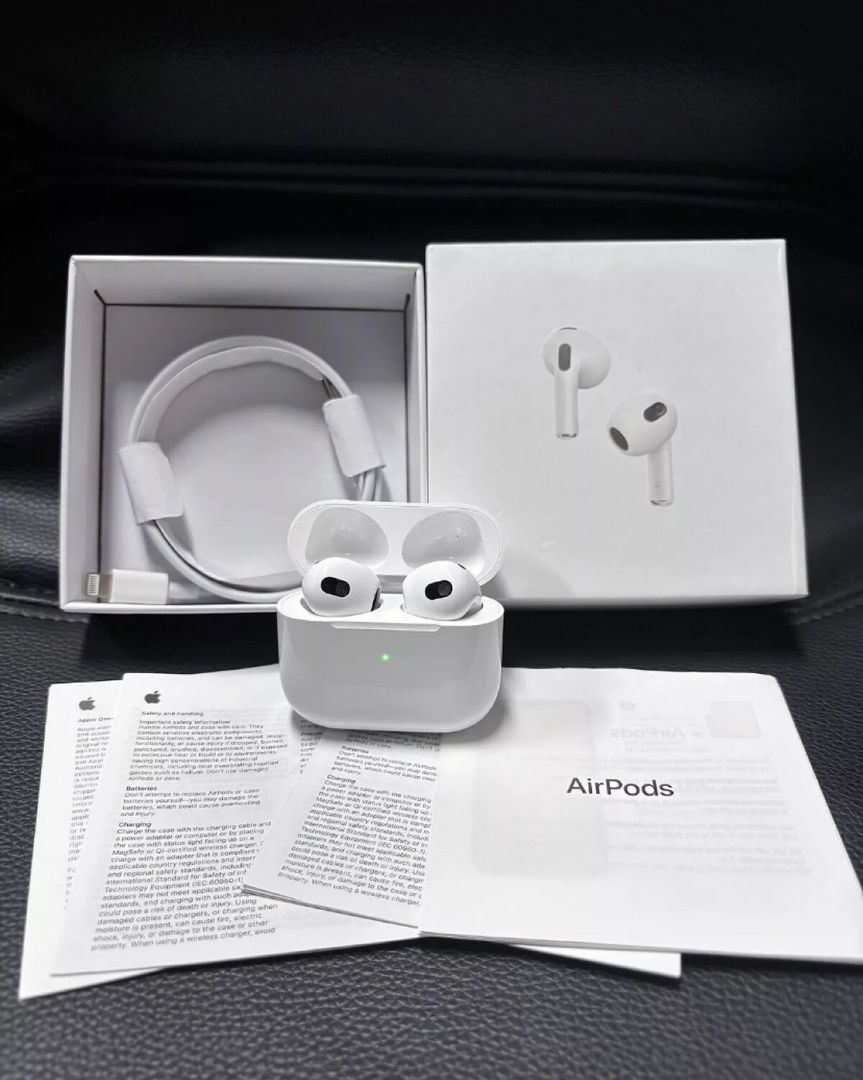 AirPods