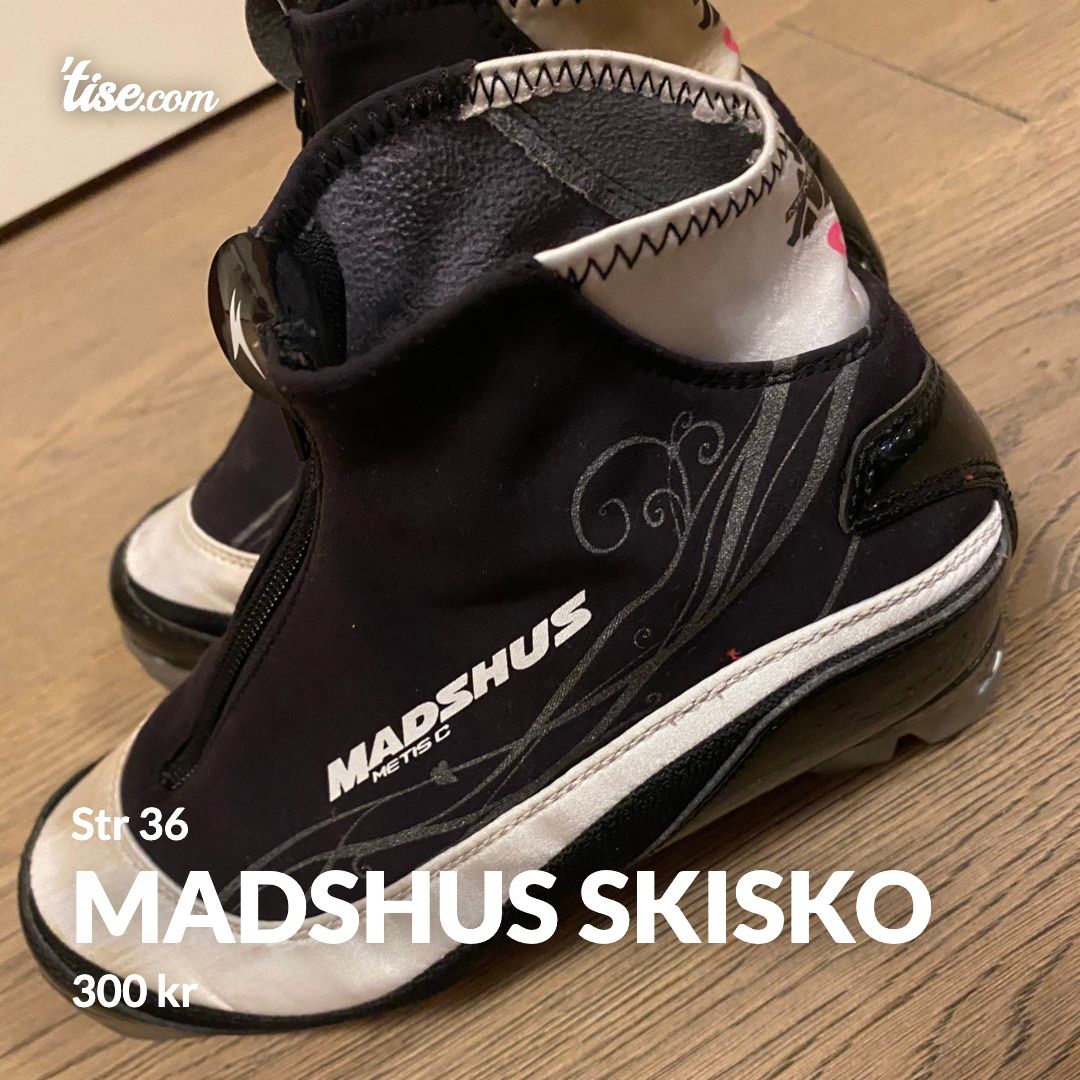 Madshus skisko