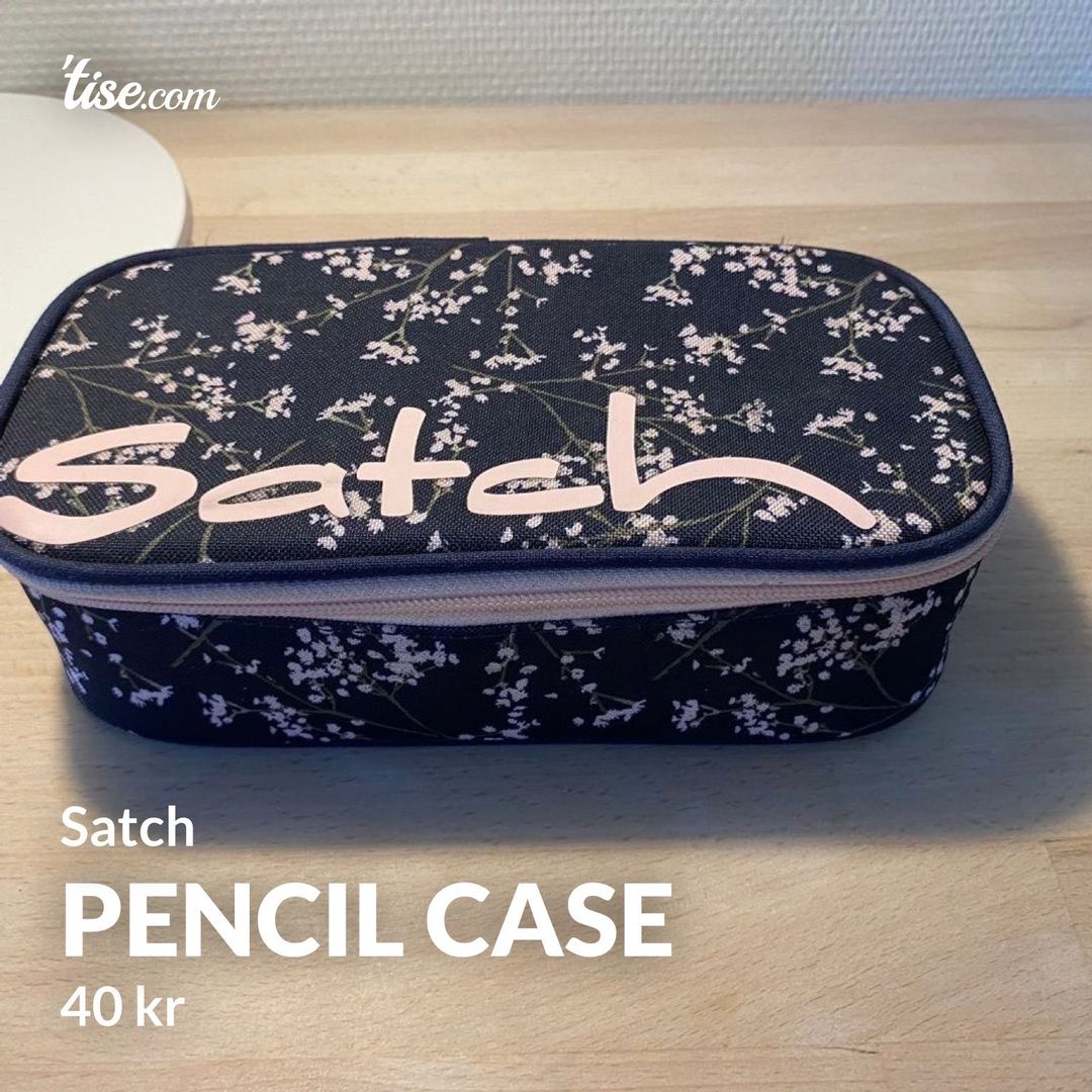 Pencil case