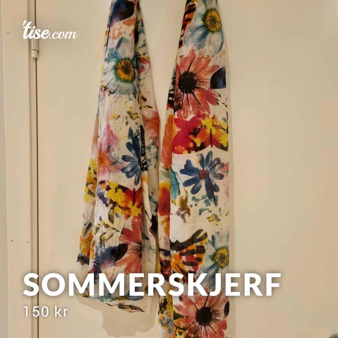 Sommerskjerf