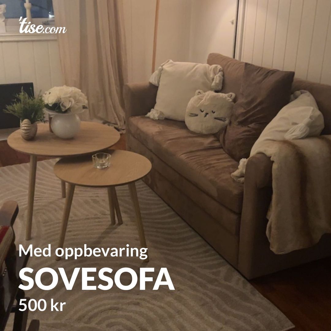 Sovesofa