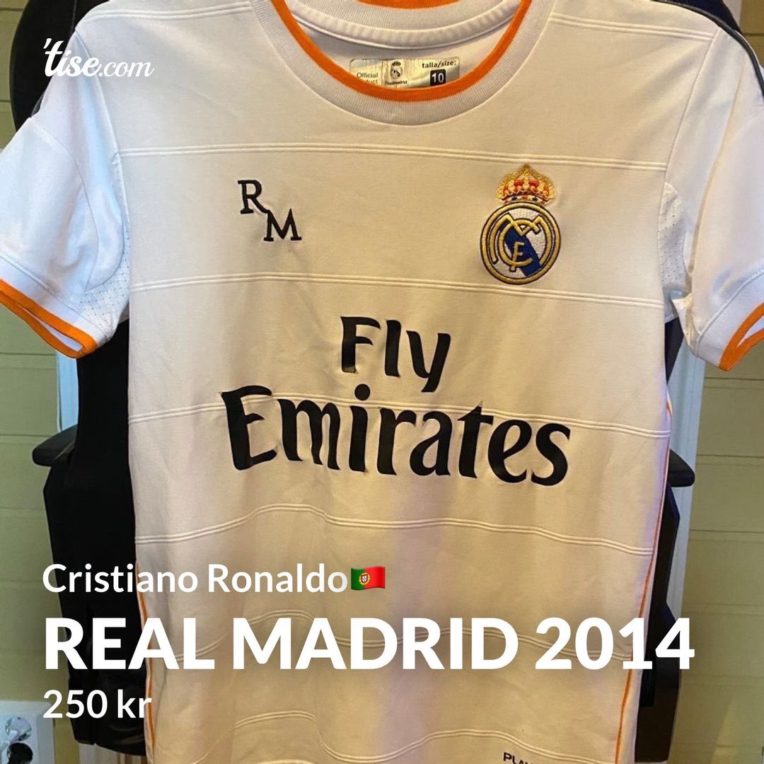 Real Madrid 2014