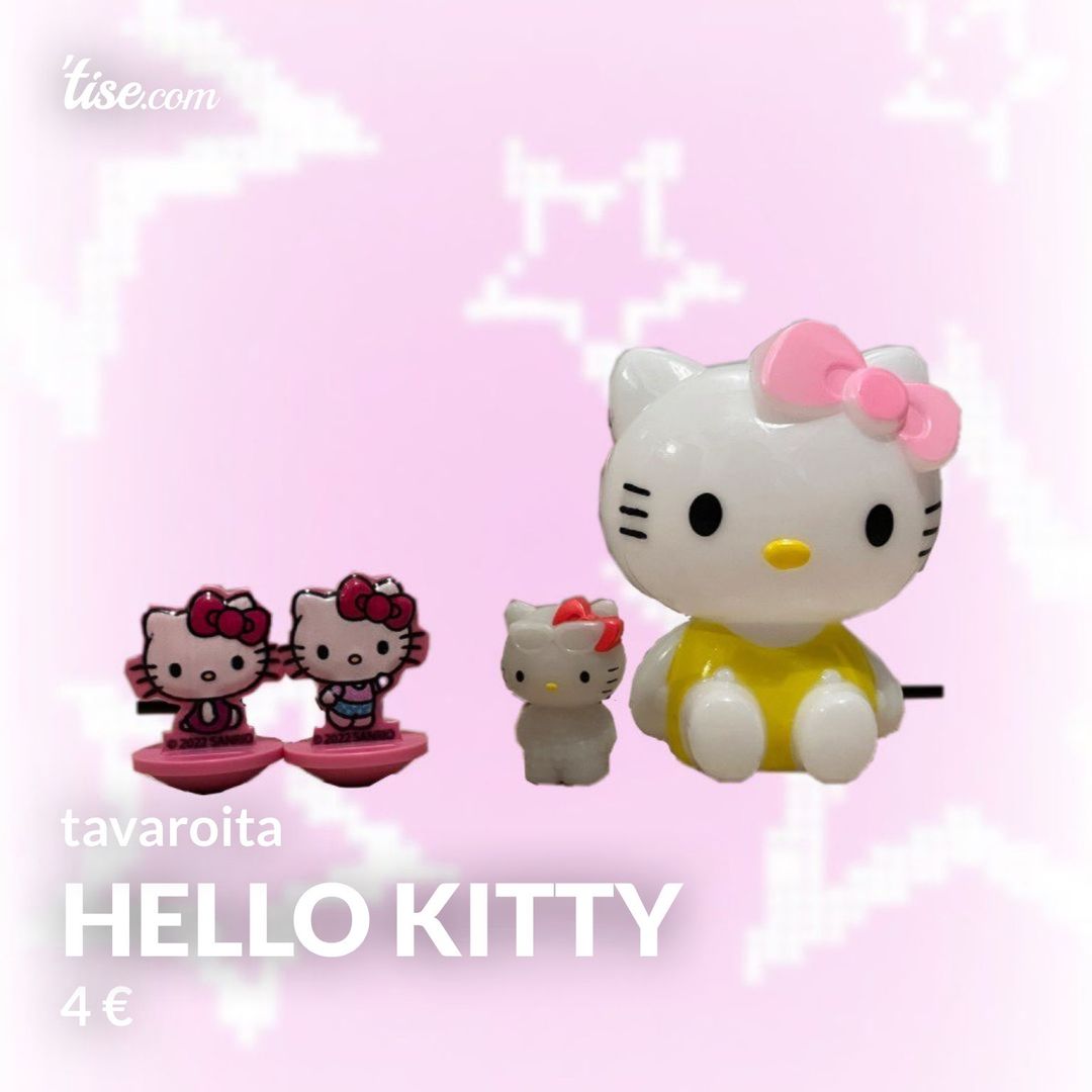 Hello Kitty