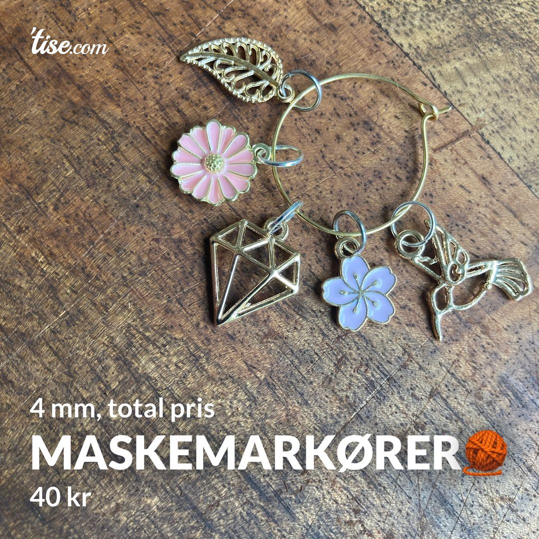 Maskemarkører🧶