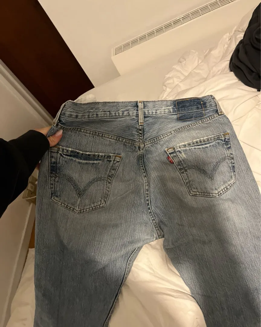 Vintage levis