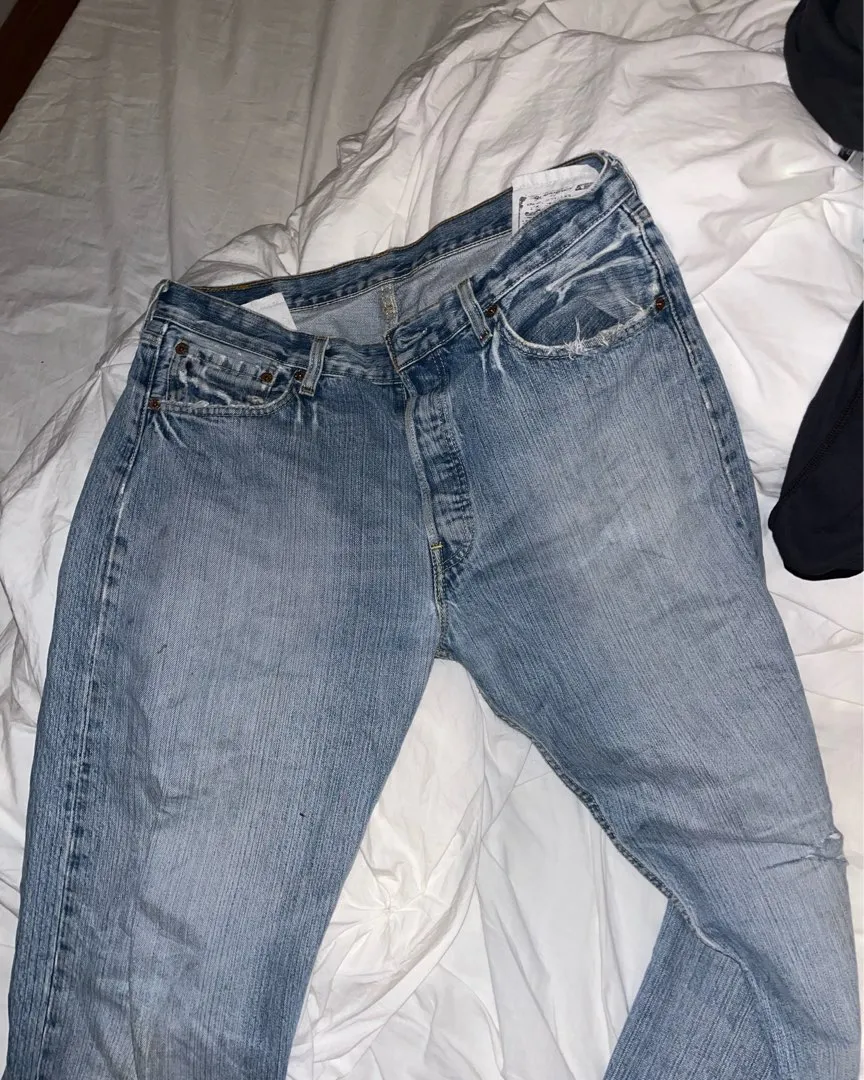 Vintage levis