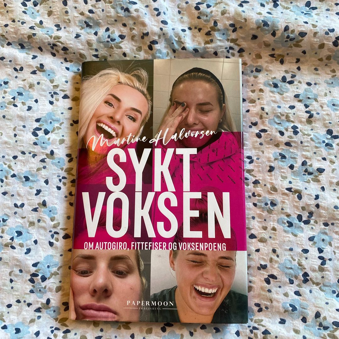 Sykt voksen