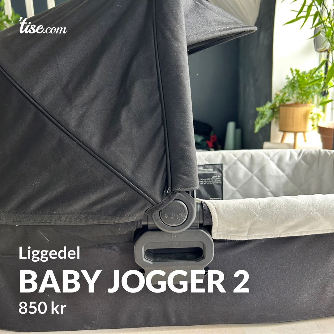 Baby jogger 2