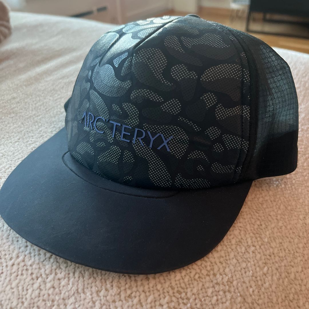 Cap, Arcteryx