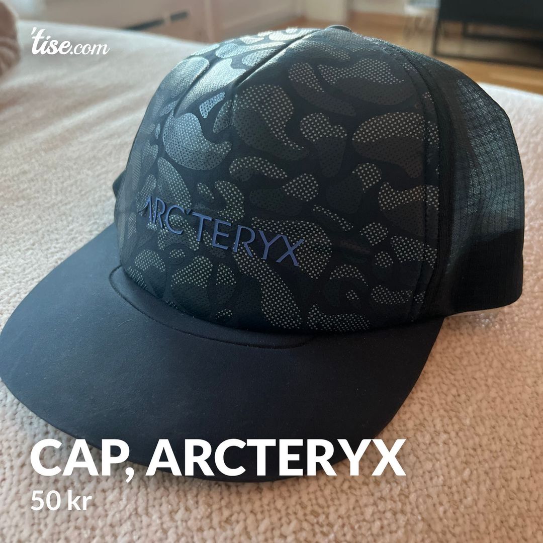 Cap, Arcteryx