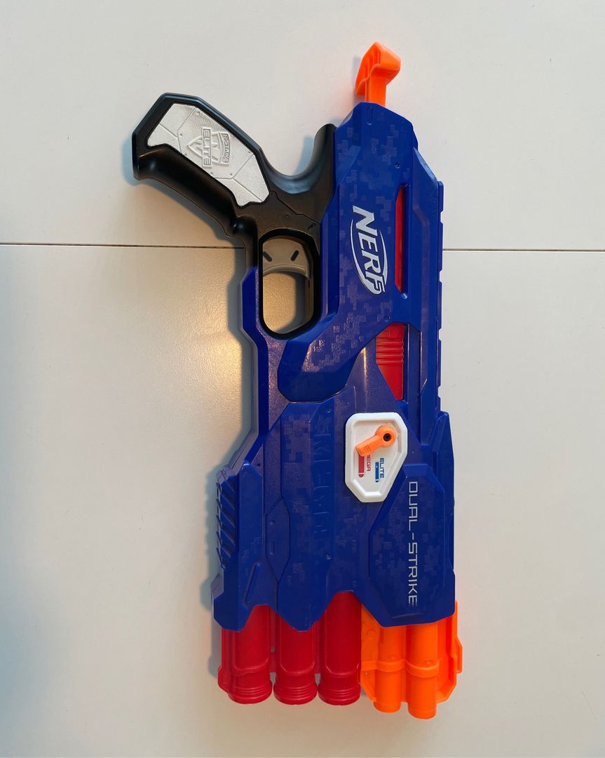 Nerf gun