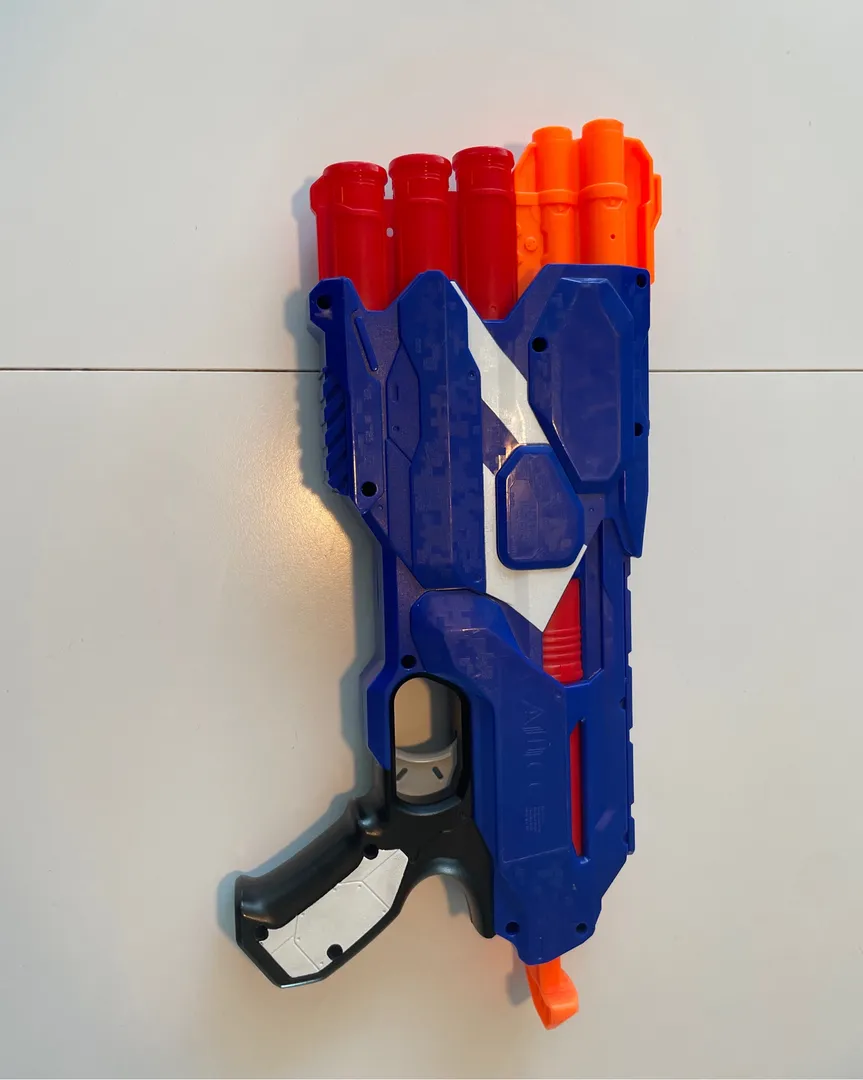 Nerf gun