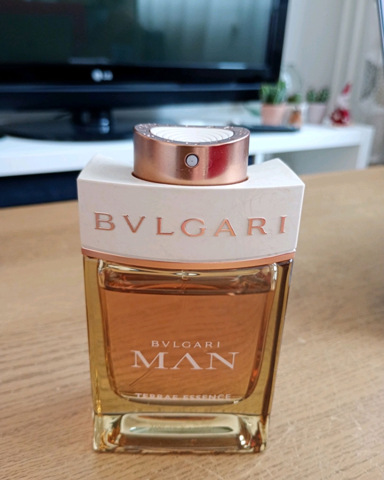 Bvlgari Man