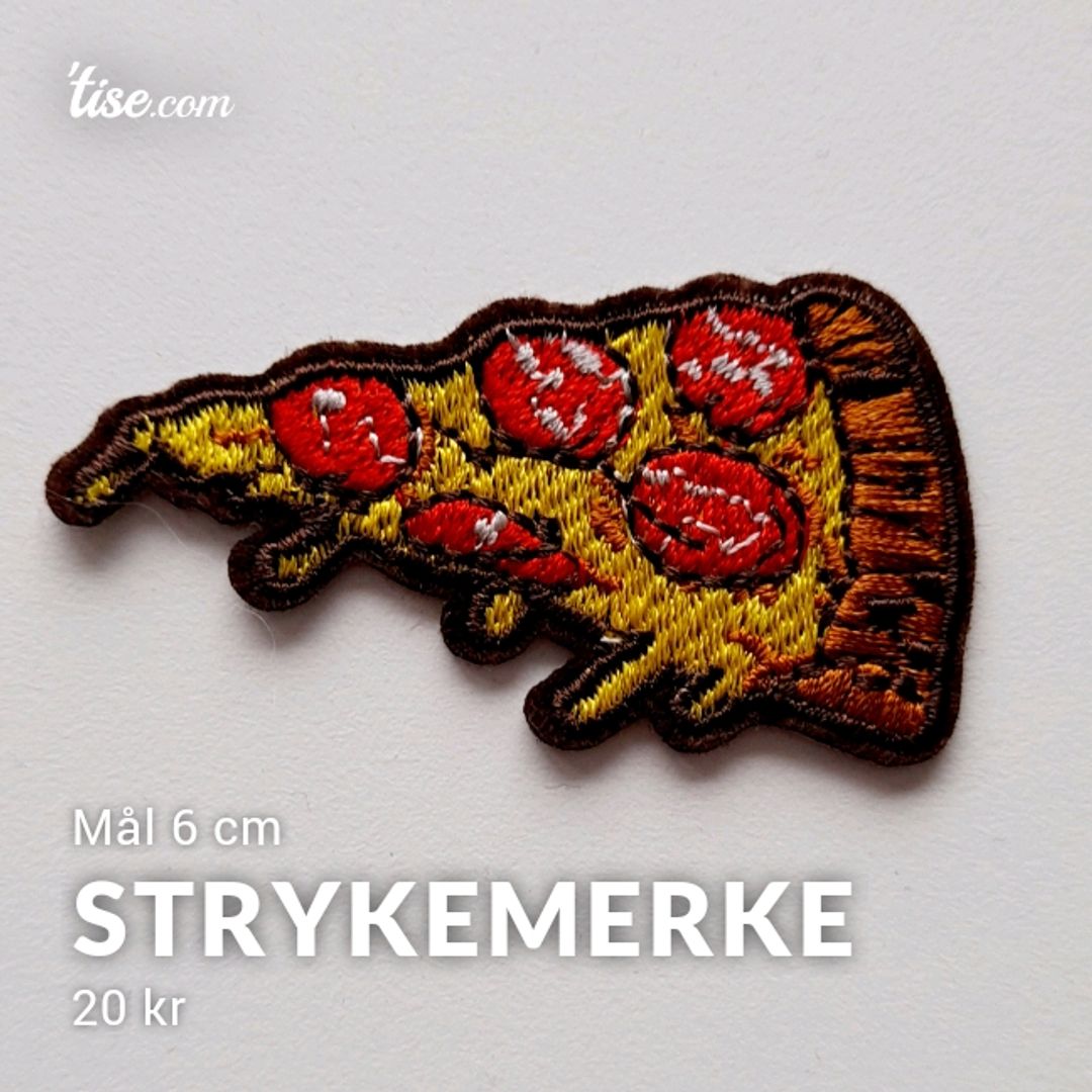 Strykemerke