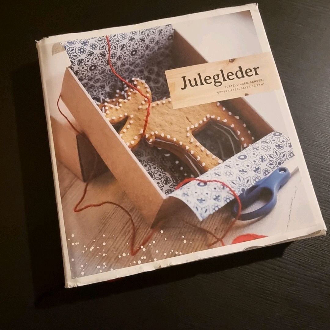 Boken Julegleder