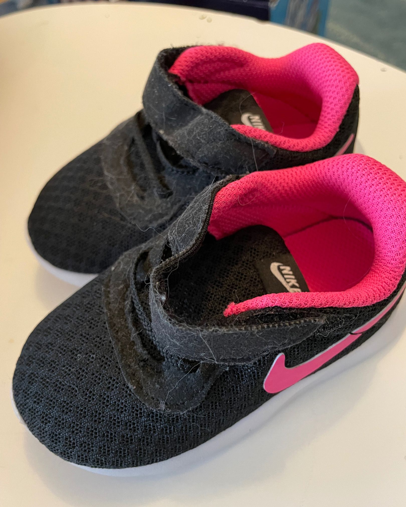 Nike babysko