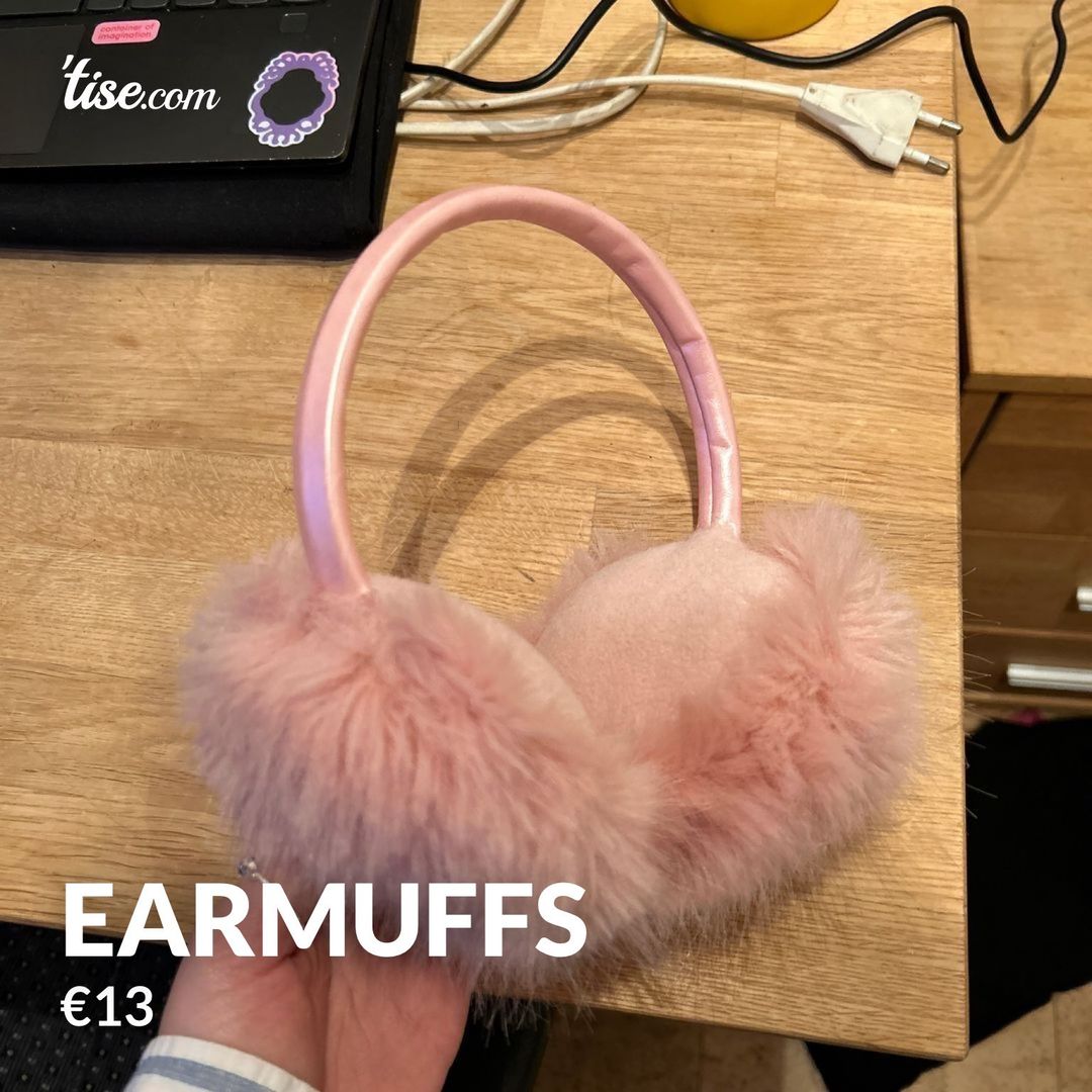 earmuffs