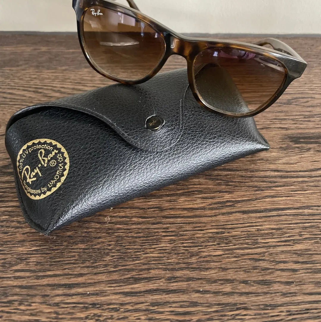 Ray-Ban solbriller